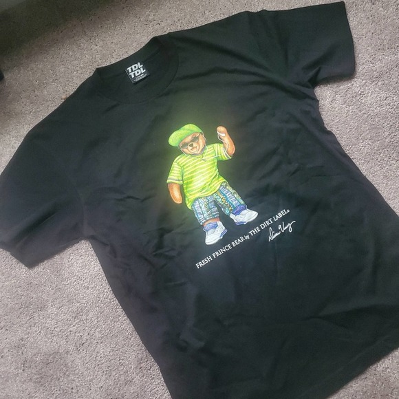 Fresh Prince Bear - Picture 1 of 4